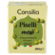 Consilia Piselli Medi Lessati 380 g