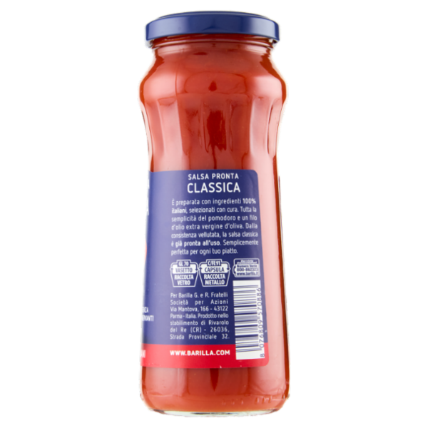 Barilla Salsa Pronta Classica 300g
