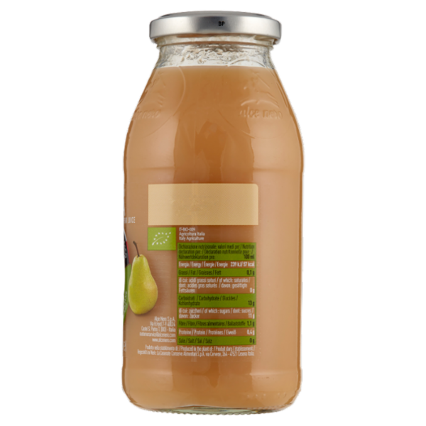 alce nero Succo di Pera 500 ml