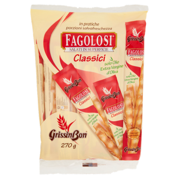 GrissinBon Fagolosi Classici 270 g