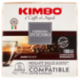 Kimbo Espresso Intenso Capsule Compatibili con le Macchine Nescafé Dolce Gusto* 16 x 7 g