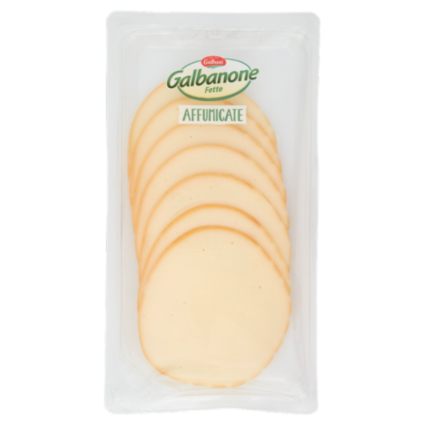 Galbani Galbanone Fette Affumicate 140 g