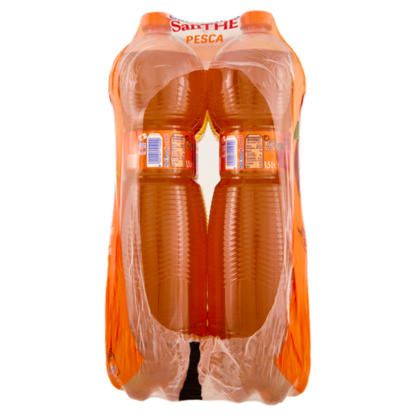 SanThè Sant'Anna Pesca 6 x 1,5 L