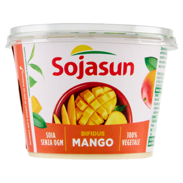 Sojasun Bifidus Mango 250 g