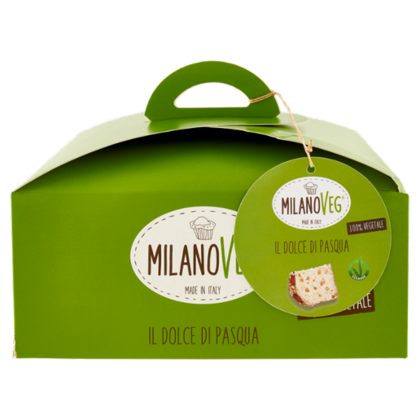 MilanoVeg il Dolce Pasqua 750 g