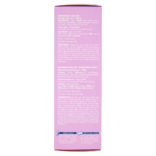 S.Martino Torta Margherita 440 g