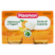 Plasmon Omogeneizzato con fermenti lattici pastorizzati Albicocca e Yogurt 2 x 120 g
