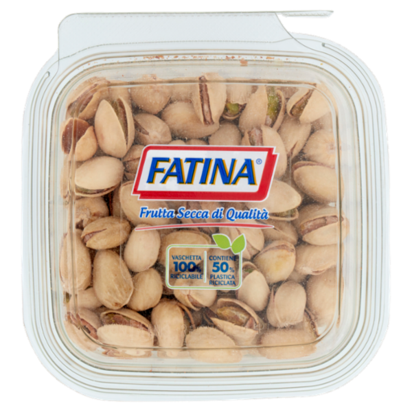 Fatina Pistacchi Tostati 220 g