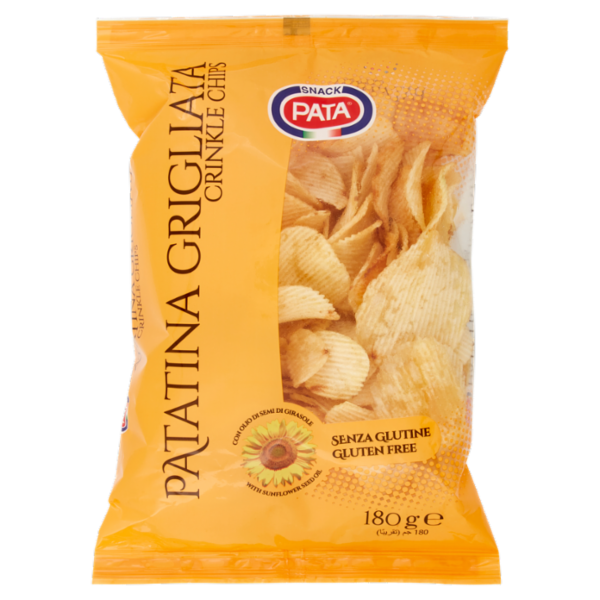 Pata Patatina Grigliata 180 g