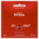 Lavazza Qualità Rossa Compatibile con Nespresso Original 80 Capsule 456 g