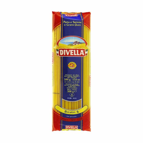 Divella - 6 - Bucatini