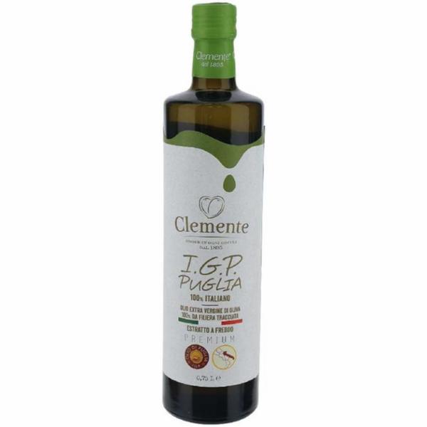 Olio Extrav Igp Puglia Clemente