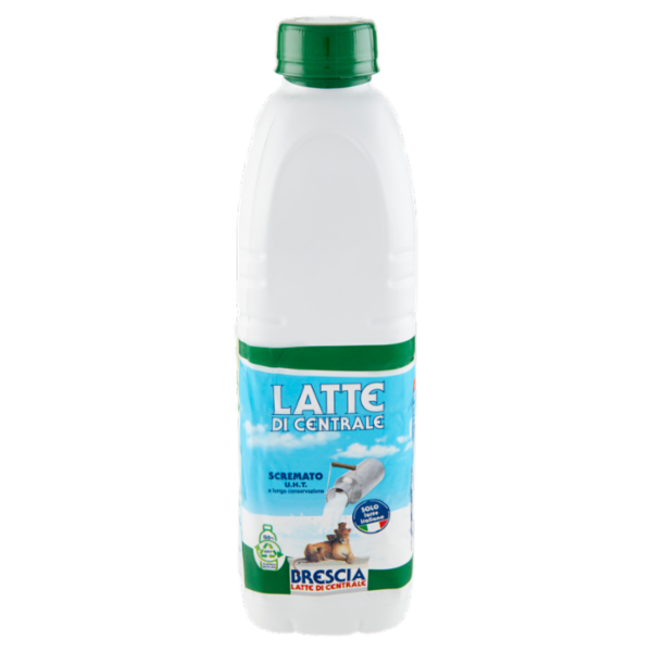 Brescia Latte di Centrale Scremato U.H.T 1000 ml