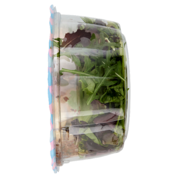 DimmidiSì Super Golosi Salmone Affumicato e Mix di Semi con Salsa Teriyaki 130 g