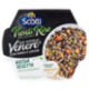 Riso Scotti Naturalissimi Bio Riso Integrale Venere Con Farro e Legumi 180 g