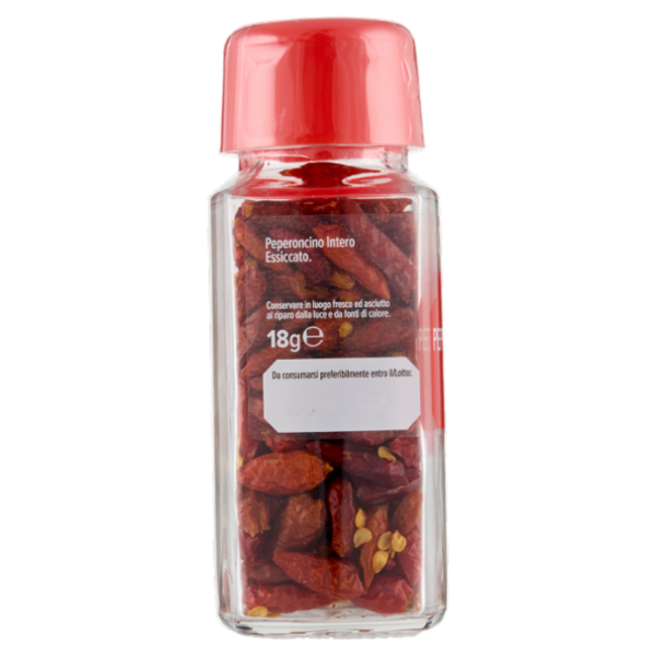 Consilia Peperoncino Intero 18 g