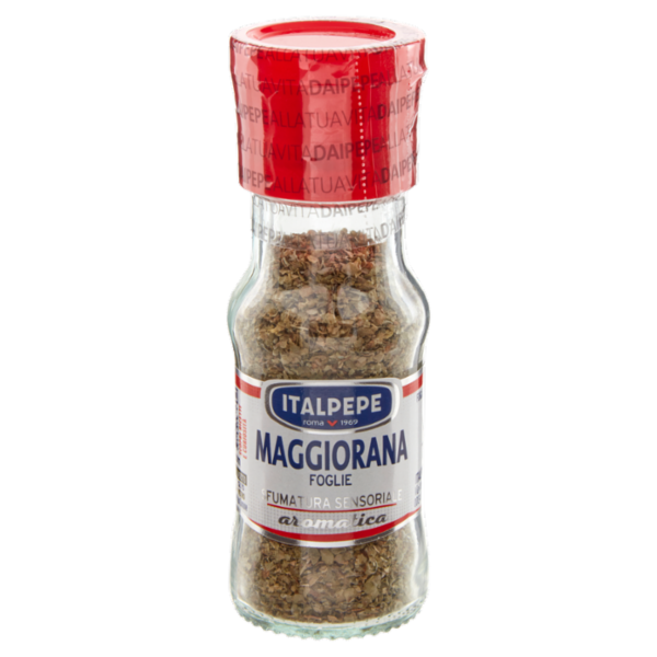 Italpepe Maggiorana Foglie 7 g