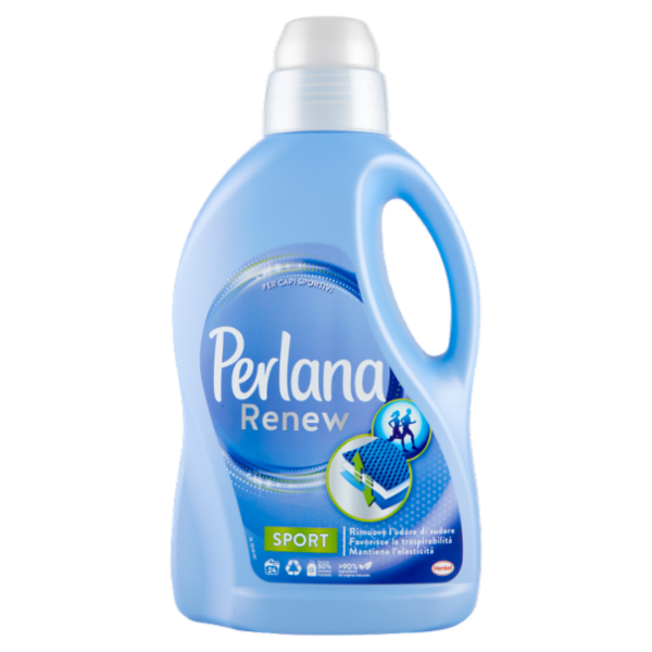 PERLANA Renew Sport 24 Lavaggi 1.440 mL