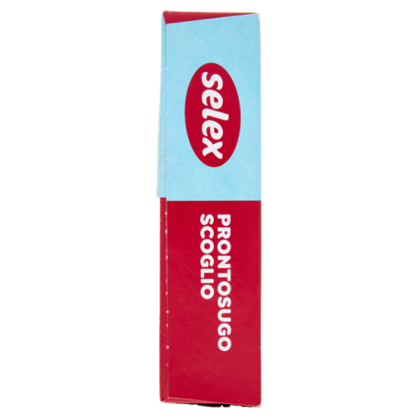 Selex Prontosugo allo Scoglio Surgelato 400 g