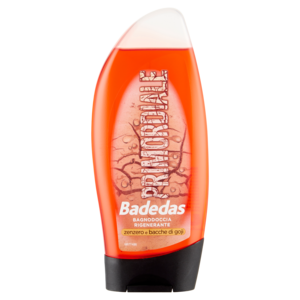 Badedas Primordiale Bagnodoccia Rigenerante Zenzero e Bacche Di Goji 250 Ml