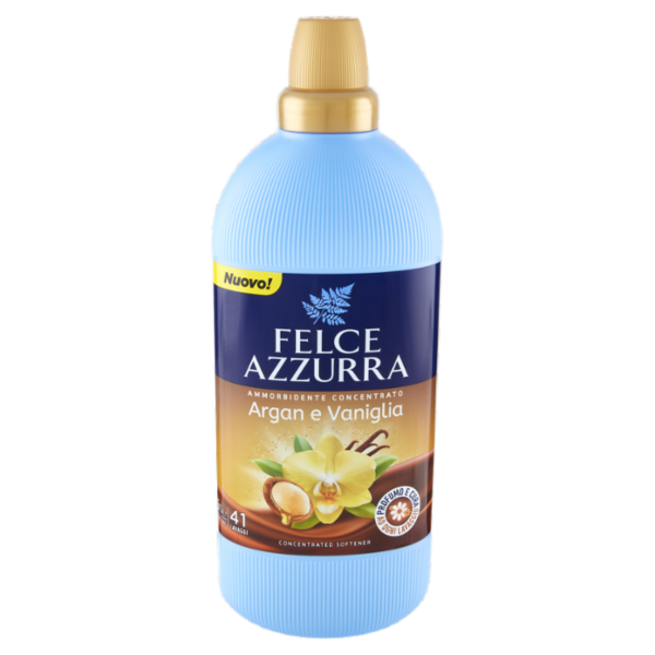 Felce Azzurra Ammorbidente Concentrato Argan e Vaniglia 1025 ml