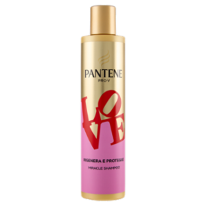Pantene Pro-V Rigenera e Protegge Miracle Shampoo Love 250 Ml