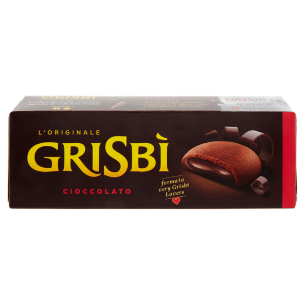 Grisbì Cioccolato 150 g