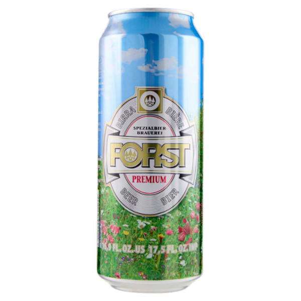 FORST Premium CAN 0,50 l