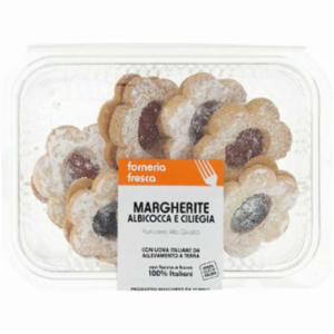 Margherite Albicocca/Ciliegia 200g