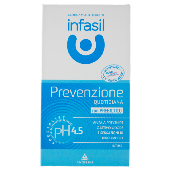 infasil pH Specialist 4.5 Intimo Prevenzione Quotidiana 200 ml