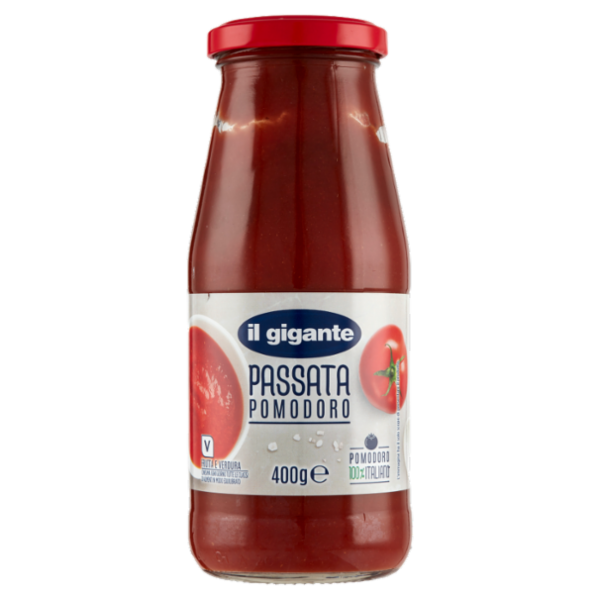 IL GIGANTE Passata Pomodoro 400 g