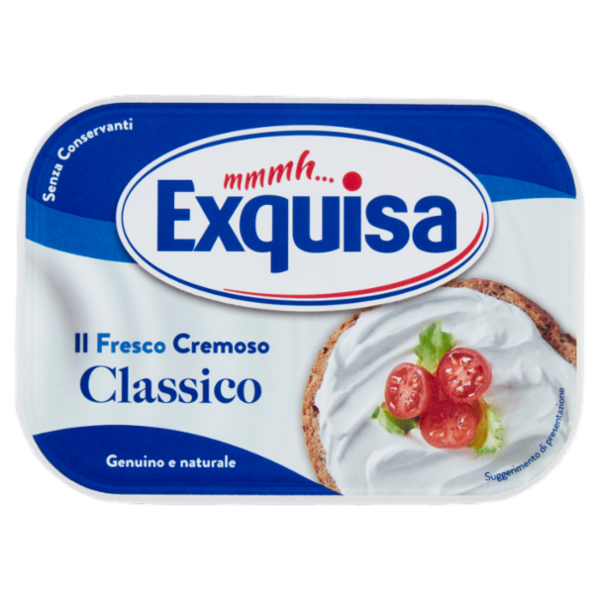 Exquisa il Fresco Cremoso Classico 175 g