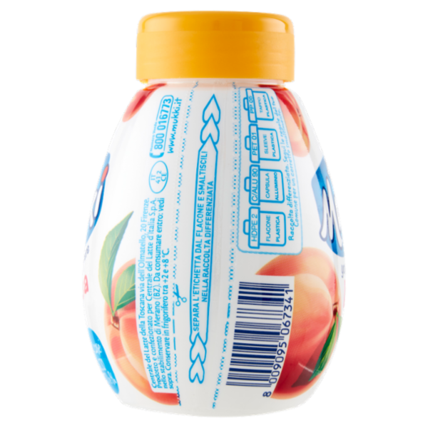 Mukki yogurt da bere Pesca 200 g