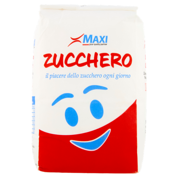 Maxi Zucchero 1 kg