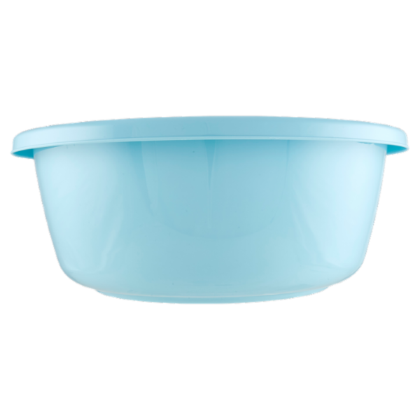 Selex Bacinella Rotonda Azzurro 10 L