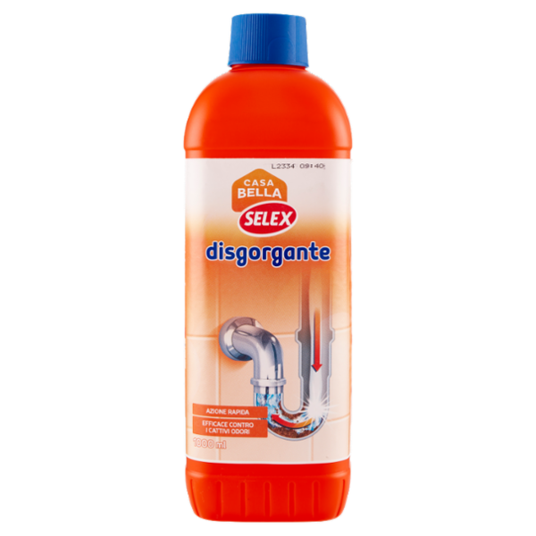 Selex Casa Bella Disgorgante Liquido 1000 ml