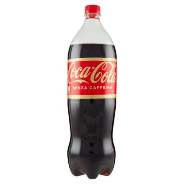 COCA-COLA Senza Caffeina PET 1,5 L