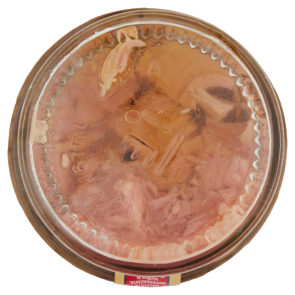 Asdomar Filetti di Tonno all'olio extravergine di oliva Biologico 150 g