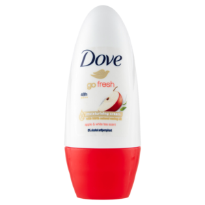Dove Go Fresh Apple & White Tea Scent 50 Ml