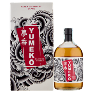 Yumekō Blended Whisky 700 ML