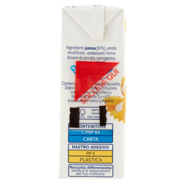 Chef Leggera Gourmet 3 x 125 ml