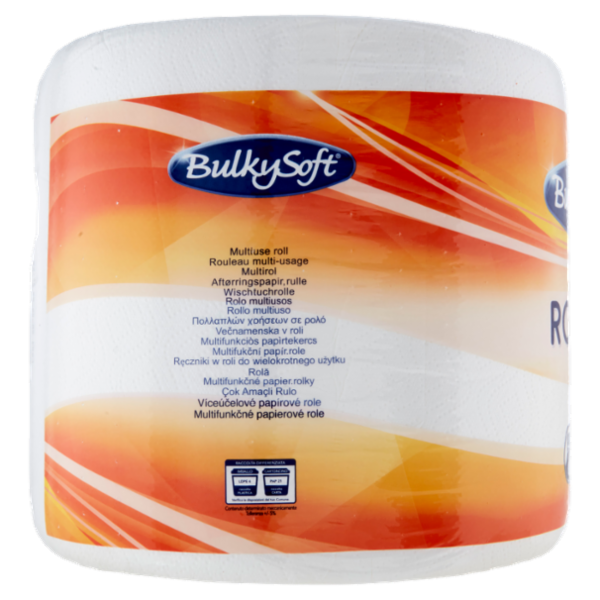 BulkySoft Rotolo Multiuso Serie 135