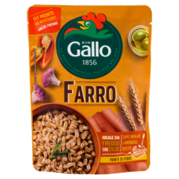 Riso Gallo Farro Pronto Da Gustare 220 g