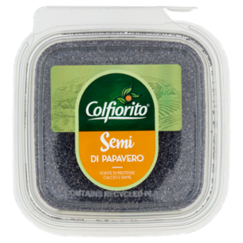 Colfiorito Semi Di Papavero 200 g