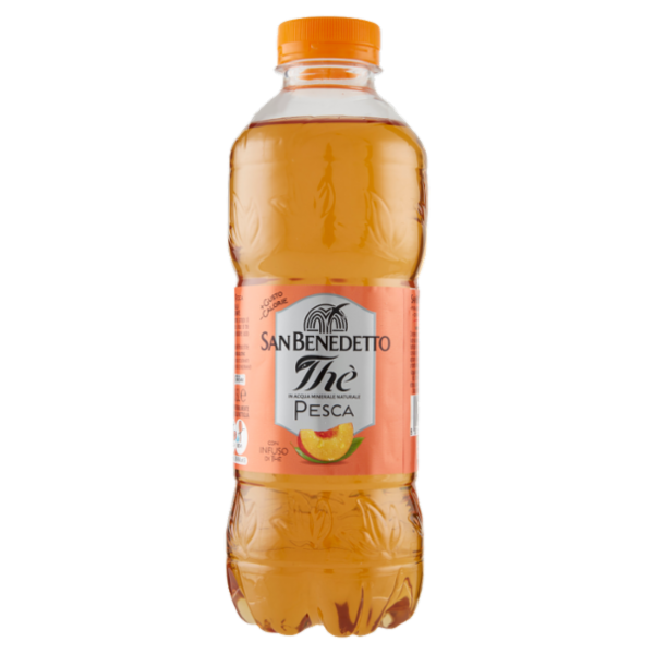 San Benedetto Thè Pesca 0,5 L