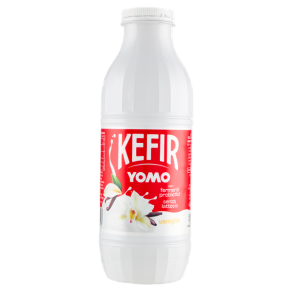 Yomo Kefir vaniglia 480 g