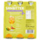 Sanbittèr, Cedro e Note di peperoncino, Aperitivo Analcolico - 3 x 200ml