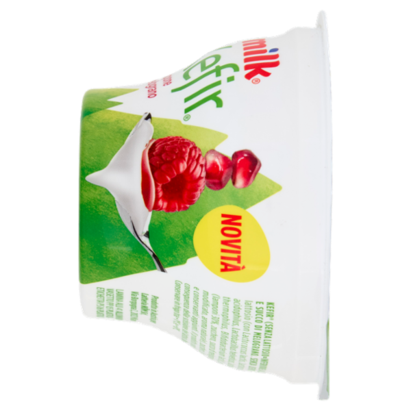 Milk Kefir Melograno e Lampone 150 g