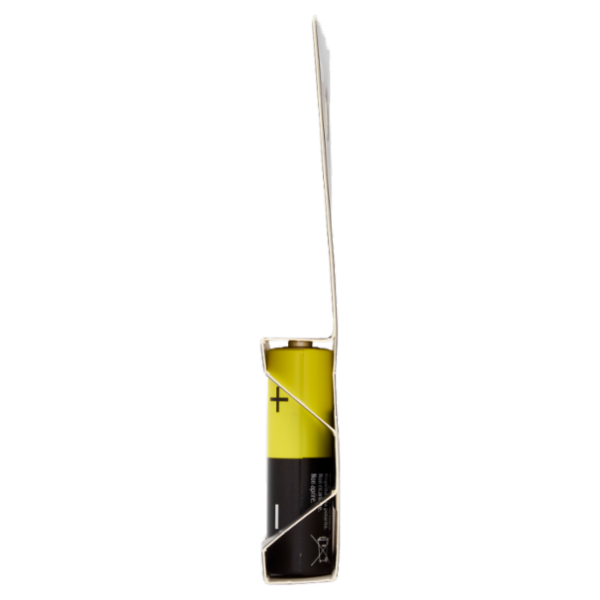 Consilia Pile Alcaline Stilo AA 1,5 V 4 pezzi