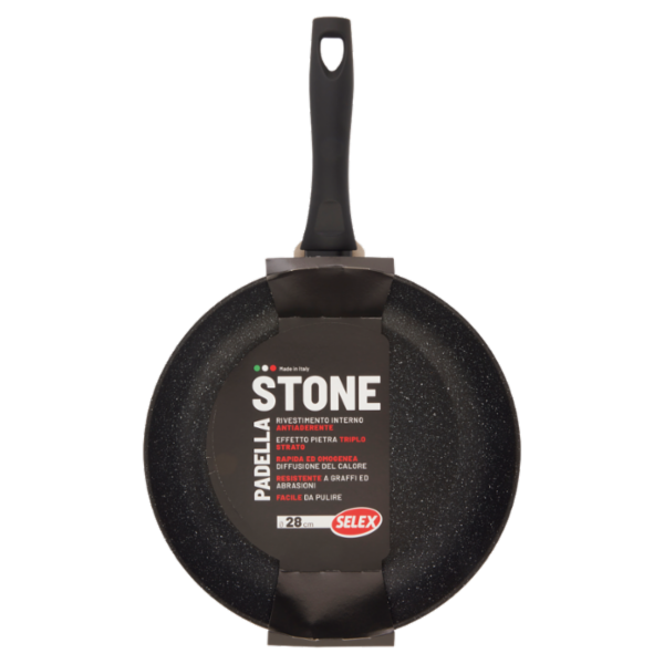 Selex Padella Stone 28 cm
